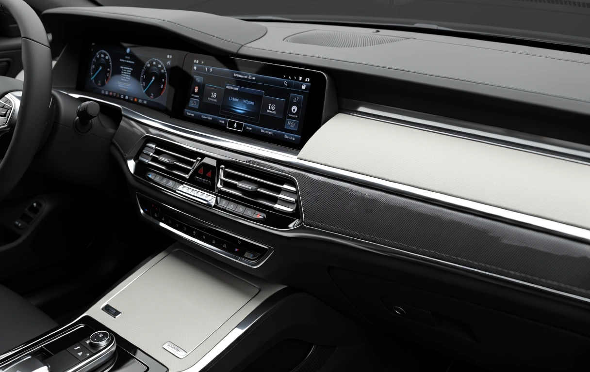 Digital account interface