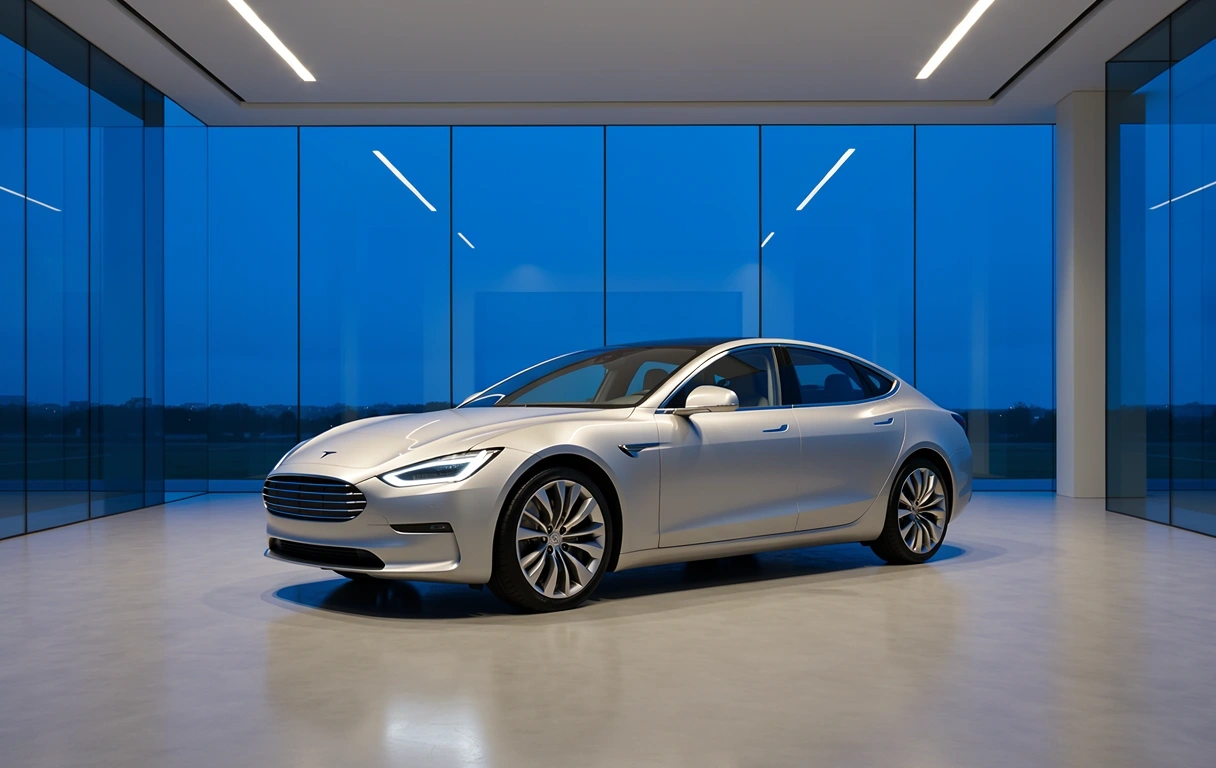 Modern vehicle financing