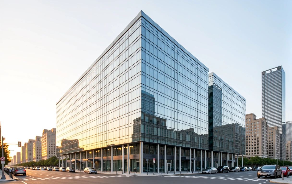 Santander Institutional Presence