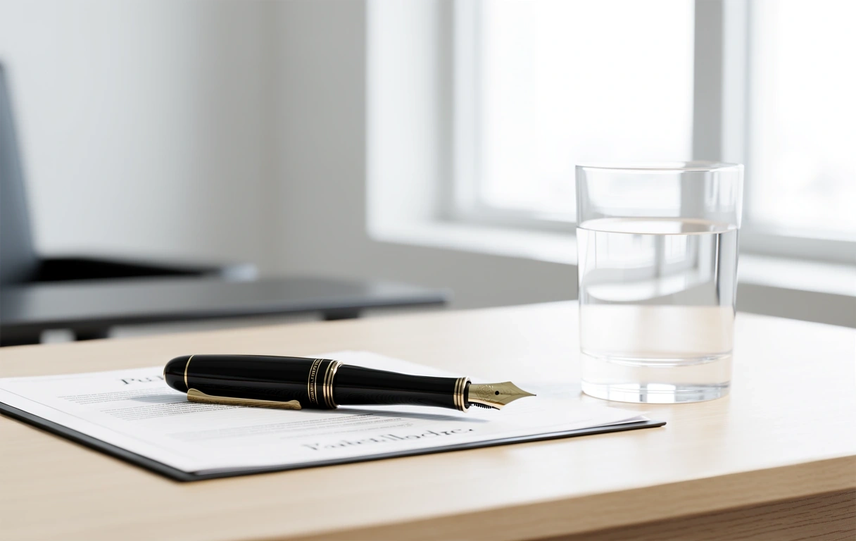 Financial Professionalism