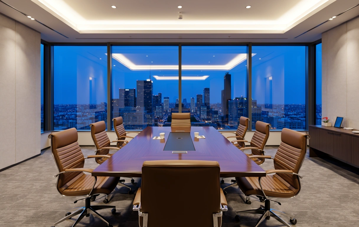 Global Strategy Room