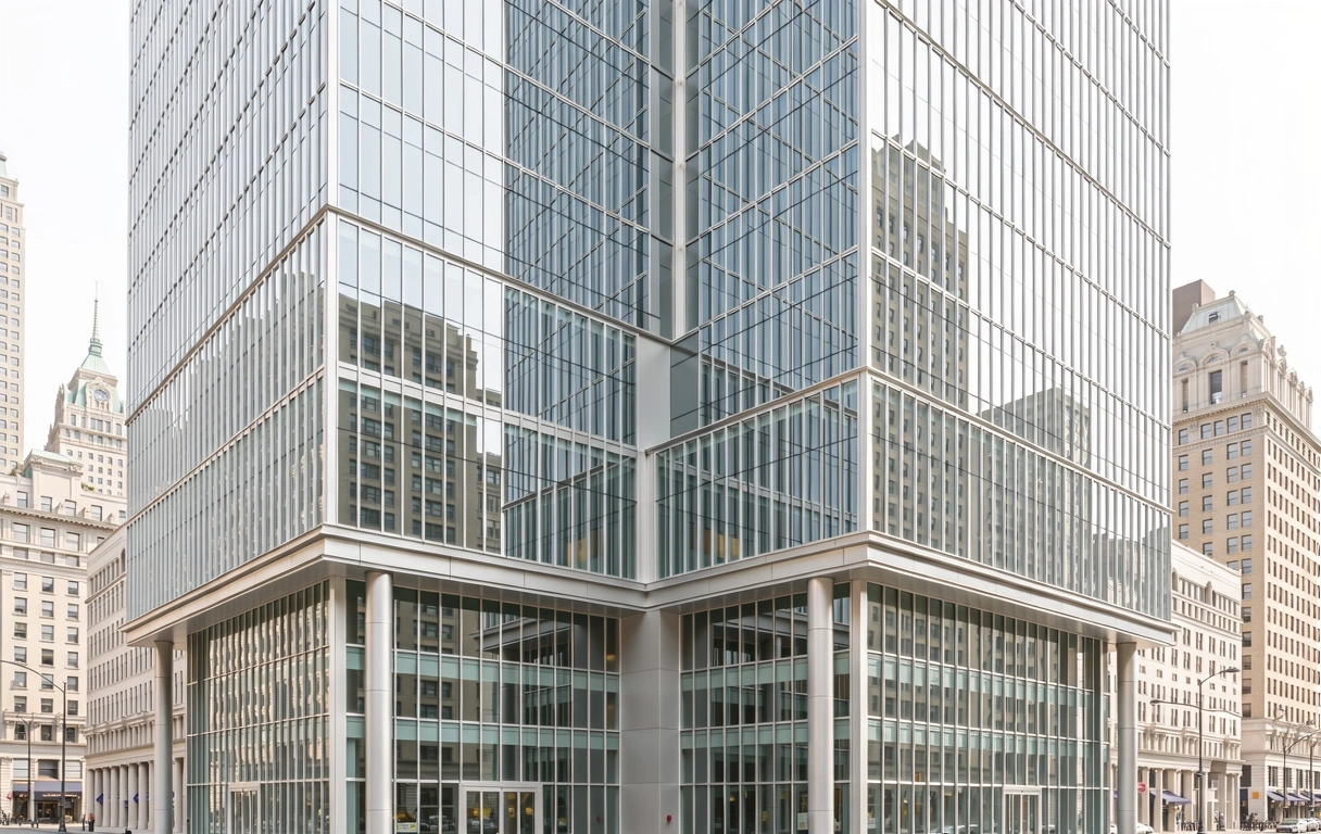 Santander Financial District Headquarters