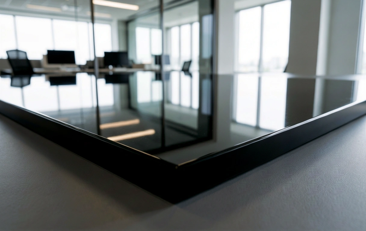 Institutional integrity visual